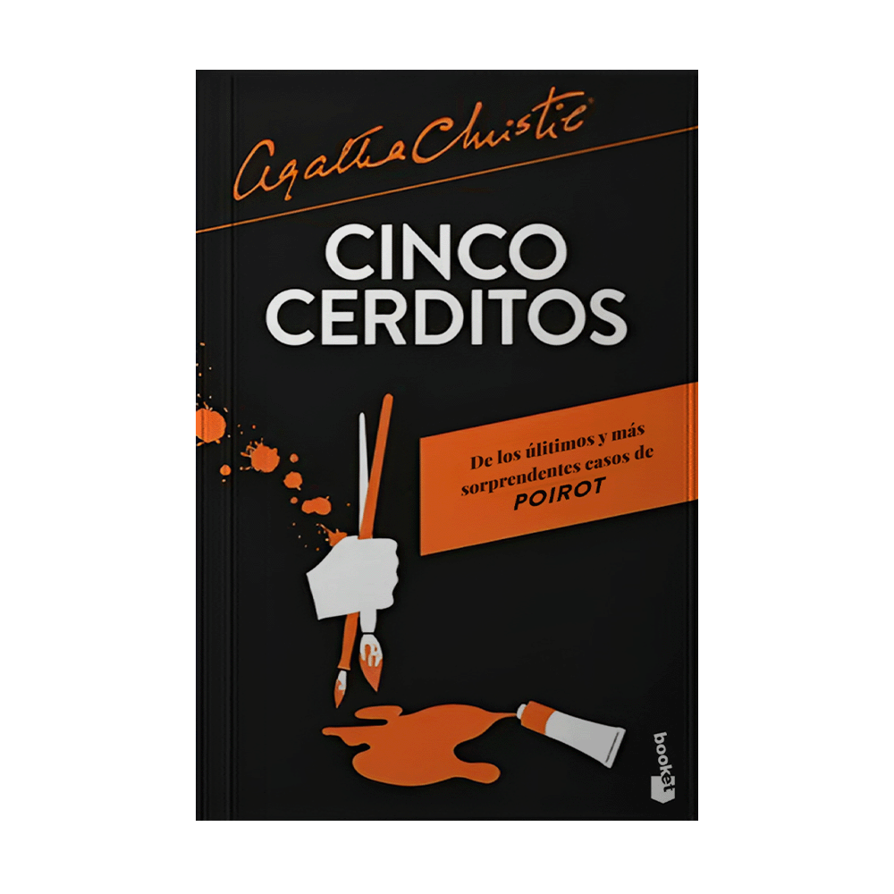 [2503941] CINCO CERDITOS | BOOKET