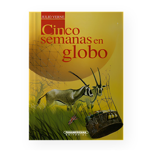 [ULTIMA EDICION] CINCO SEMANAS EN GLOBO | PANAMERICANA