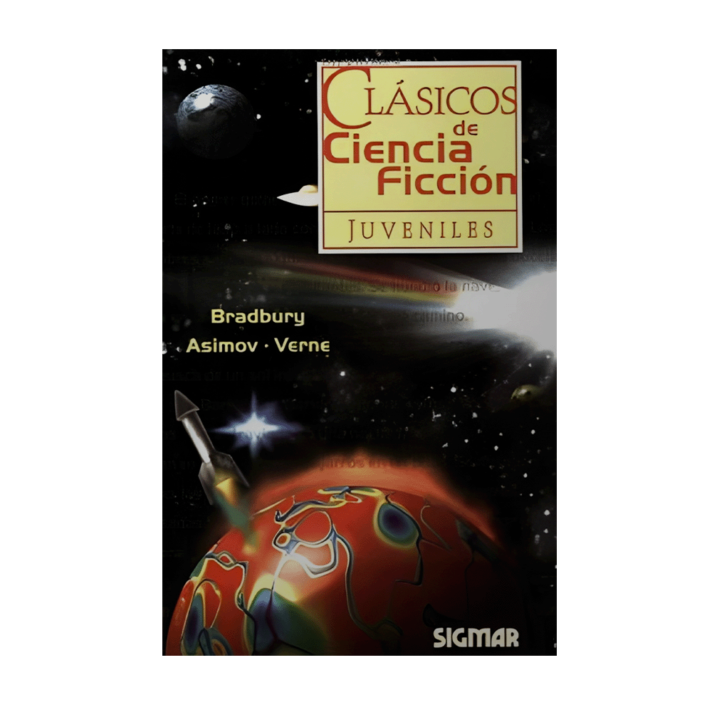 [32607] CLASICOS DE CIENCIA FICCION | SIGMAR