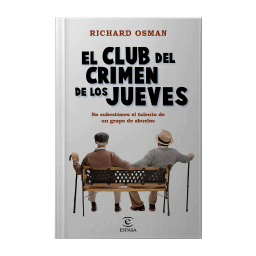 [772740] CLUB DEL CRIMEN DE LOS JUEVES, EL | ESPASA-CALPE