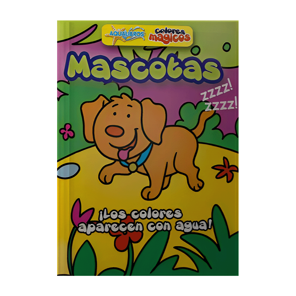 [717787] MASCOTAS | LATINBOOKS