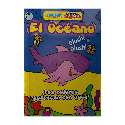 [717817] OCEANO, EL | LATINBOOKS