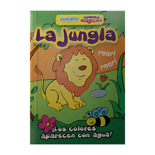 [717794] JUNGLA, LA | LATINBOOKS