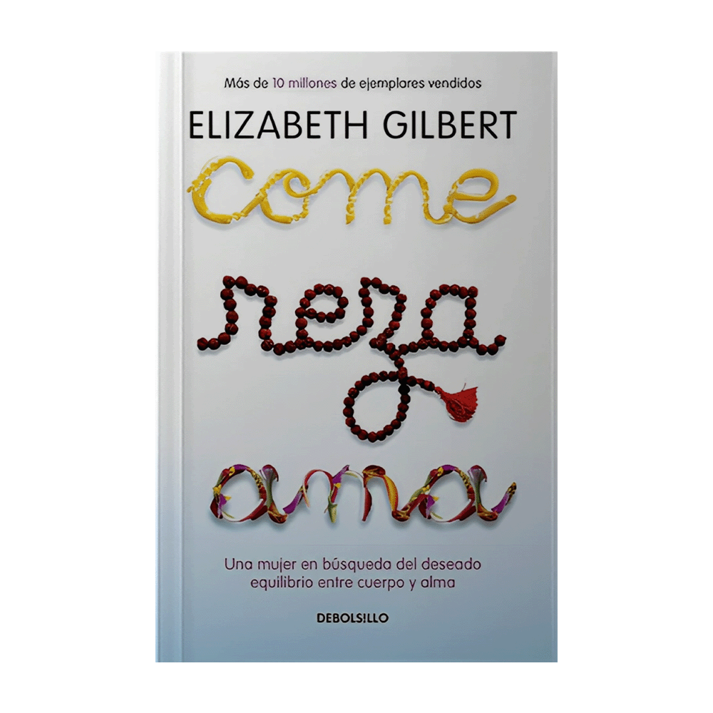 [345422] COME, REZA, AMA | DEBOLSILLO