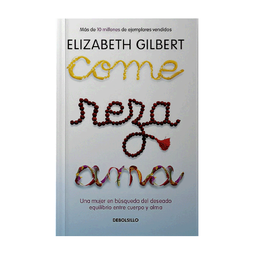 [345422] COME, REZA, AMA | DEBOLSILLO