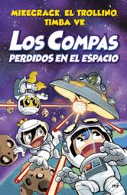 [8000995] COMPAS PERDIDOS EN EL ESPACIO, LOS | MARTINEZ ROCA