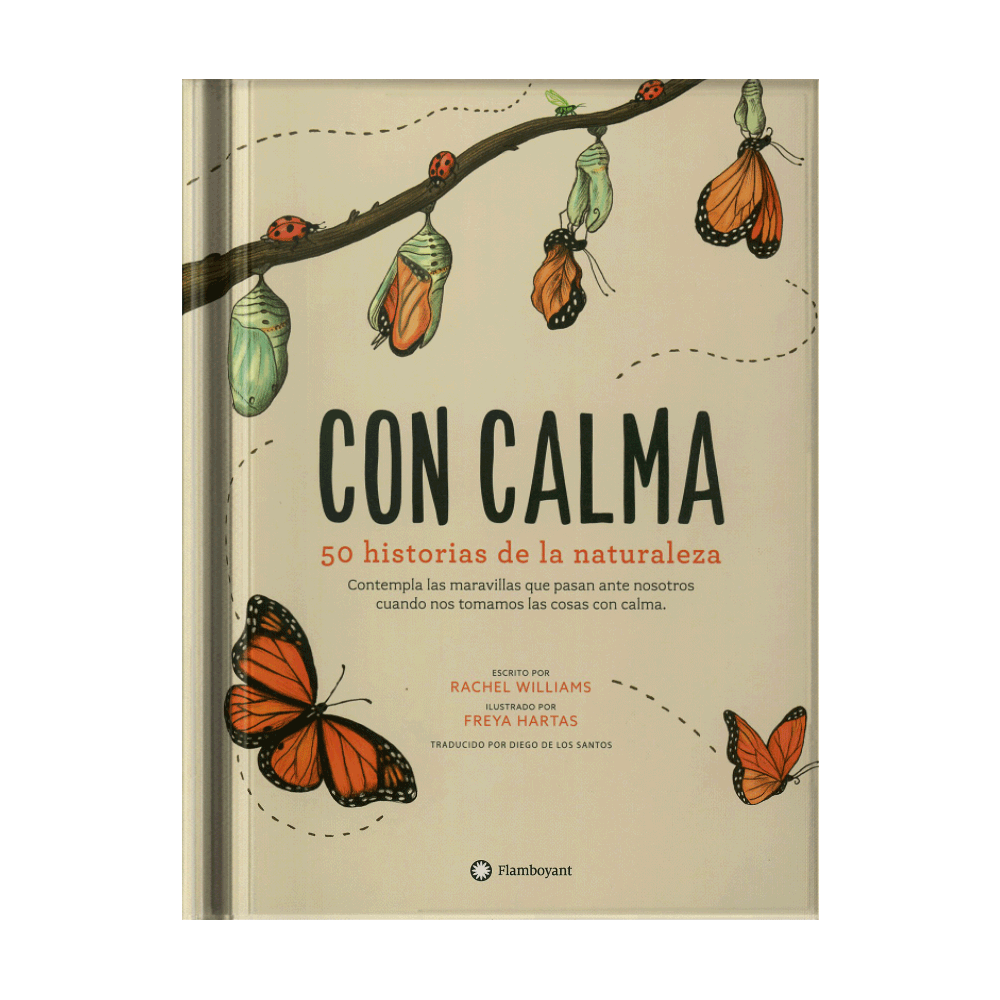 CON CALMA | FLAMBOYANT
