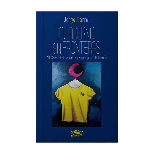 [51816] CUADERNO SIN FRONTERAS | F&G EDITORES