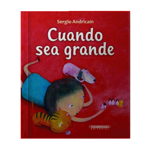 [ULTIMA EDICION] CUANDO SEA GRANDE PASTA DURA | PANAMERICANA