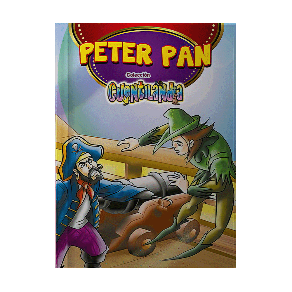 PETER PAN | LATINBOOKS