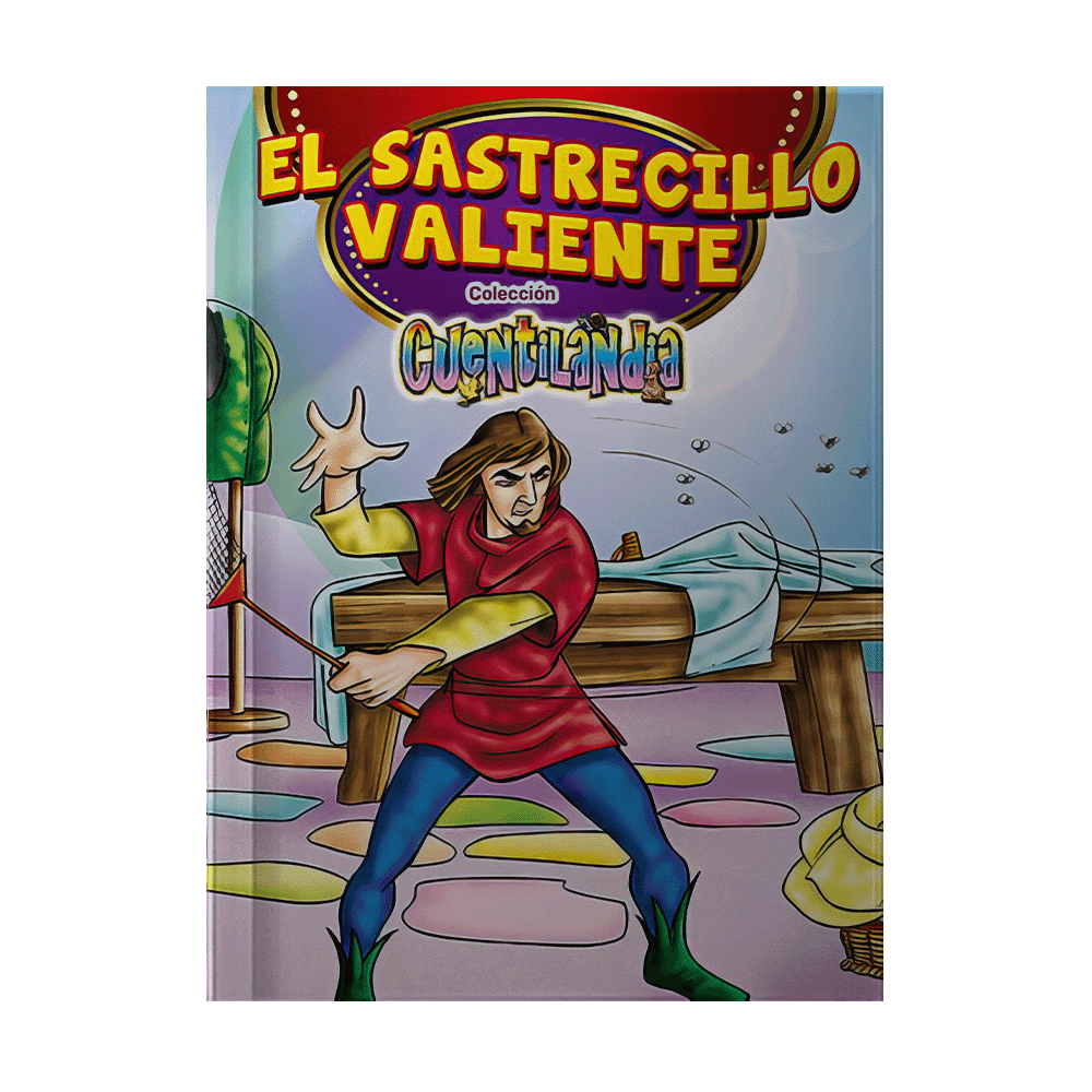 EL SASTRECILLO VALIENTE | LATINBOOKS