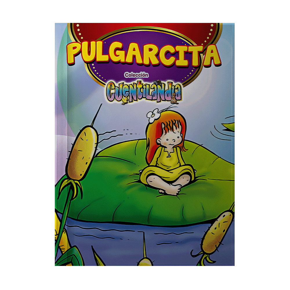 PULGARCITA | LATINBOOKS