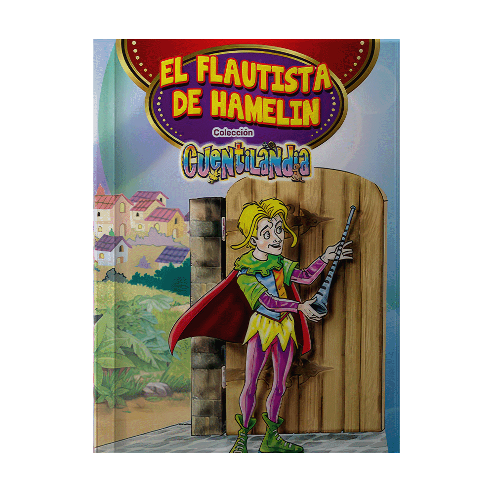 EL FALUTISTA DE HAMELIN | LATINBOOKS