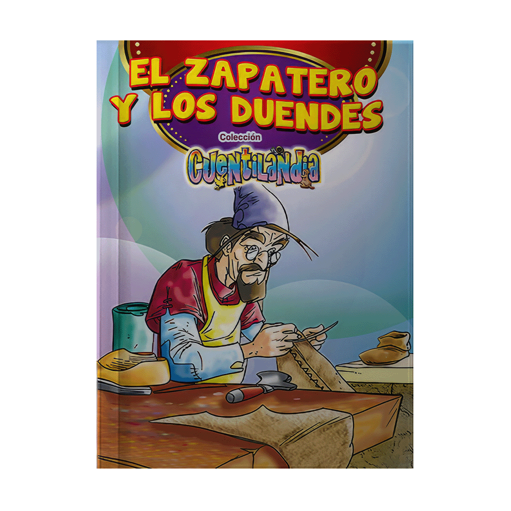 EL ZAPATERO Y LOS DUENDES | LATINBOOKS