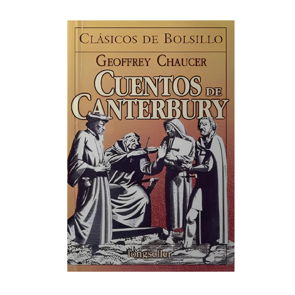 [50650] CUENTOS DE CANTERBURY | LONGSELLER