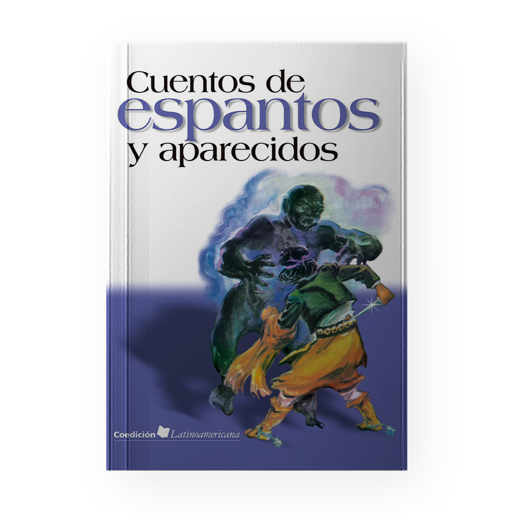 [30637] CUENTOS DE ESPANTOS Y APARECIDOS | PIEDRASANTA