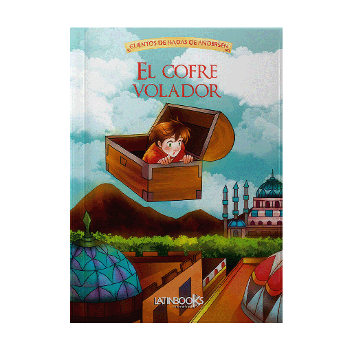 [885493] COFRE VOLADOR, EL | LATINBOOKS