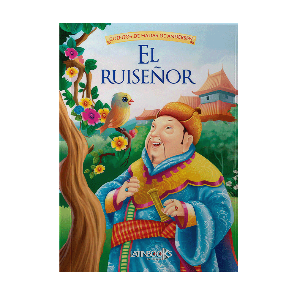 [885523] RUISEÑOR, EL | LATINBOOKS