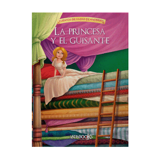 [85561] PRINCESA Y EL GUISANTE, LA | LATINBOOKS