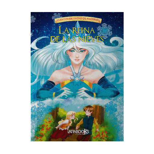 [885516] REINA DE LAS NIEVES, LA | LATINBOOKS
