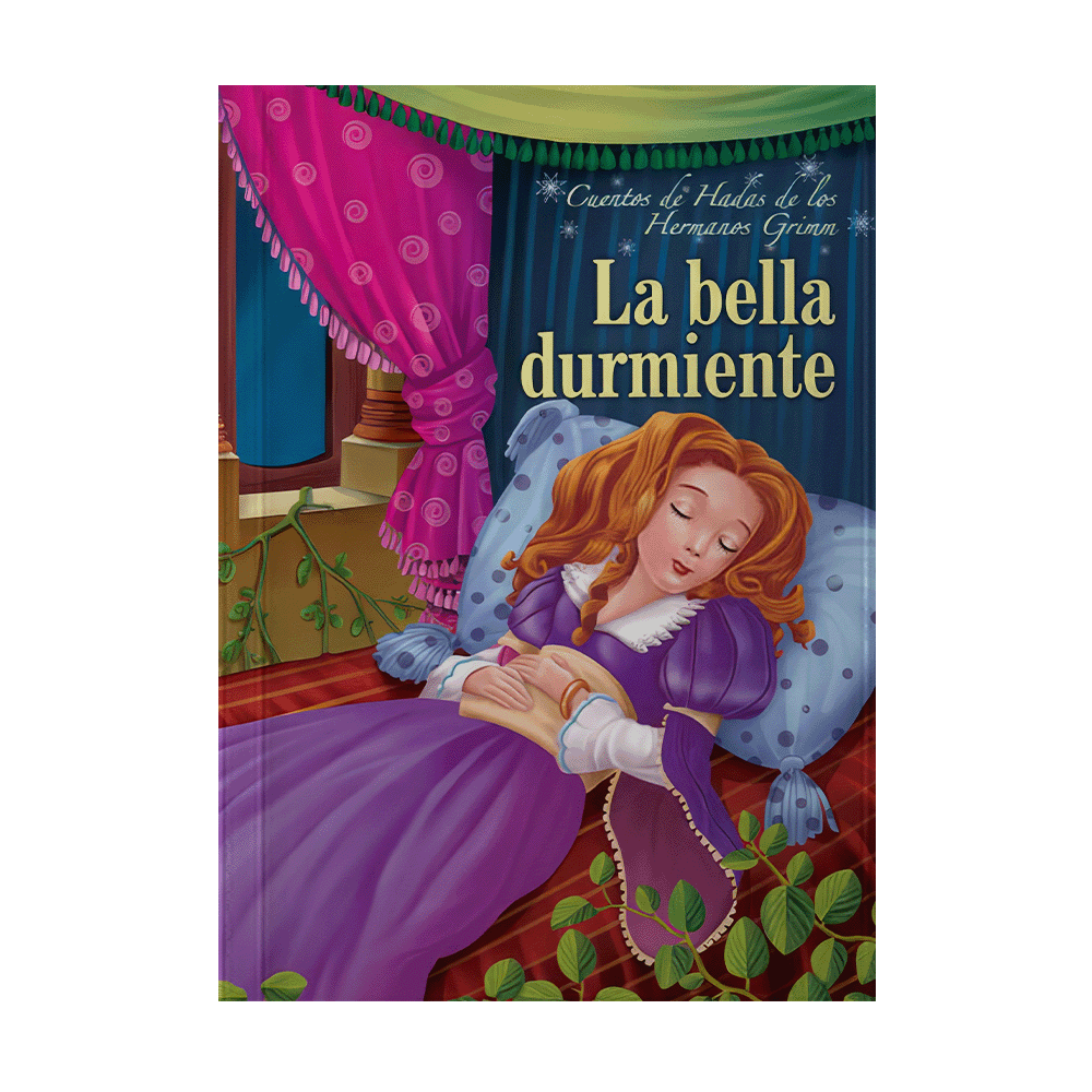 [738164] BELLA DURMIENTE, LA | LATINBOOKS