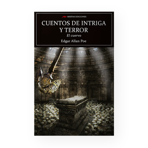 [C7] CUENTOS DE INTRIGA Y TERROR. EL CUERVO | MESTAS