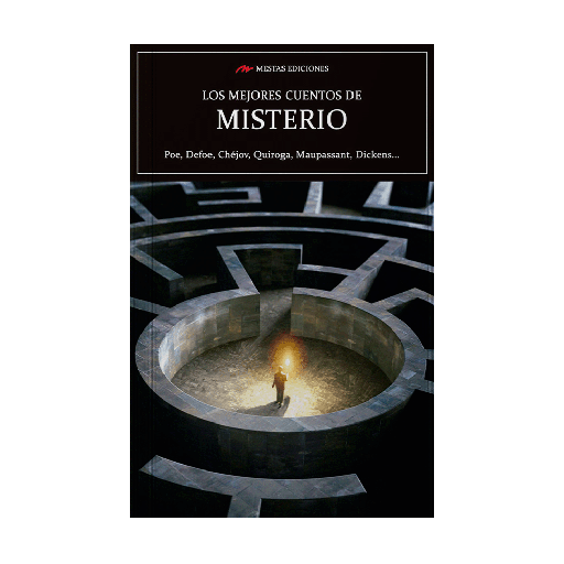 [365104] CUENTOS DE MISTERIO | MESTAS