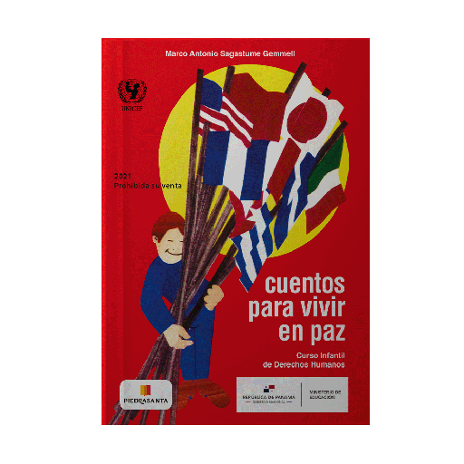 [ULTIMA EDICION] CUENTOS PARA VIVIR EN PAZ | PIEDRASANTA