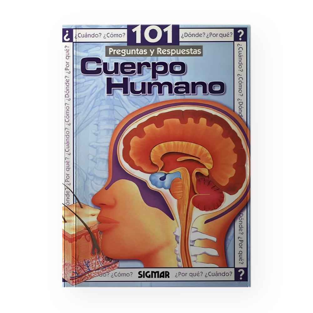 [31986] CUERPO HUMANO | LATINBOOKS