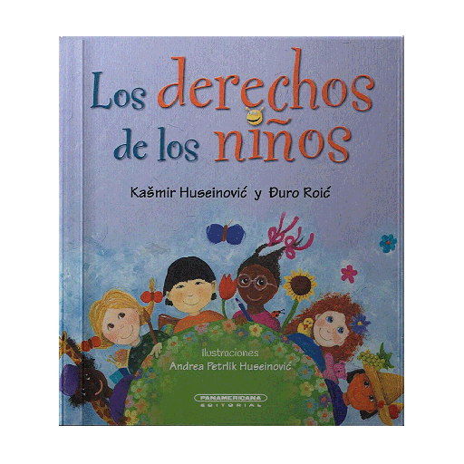 [ULTIMA EDICION] DERECHOS DE LOS NIÑOS, LOS | PANAMERICANA