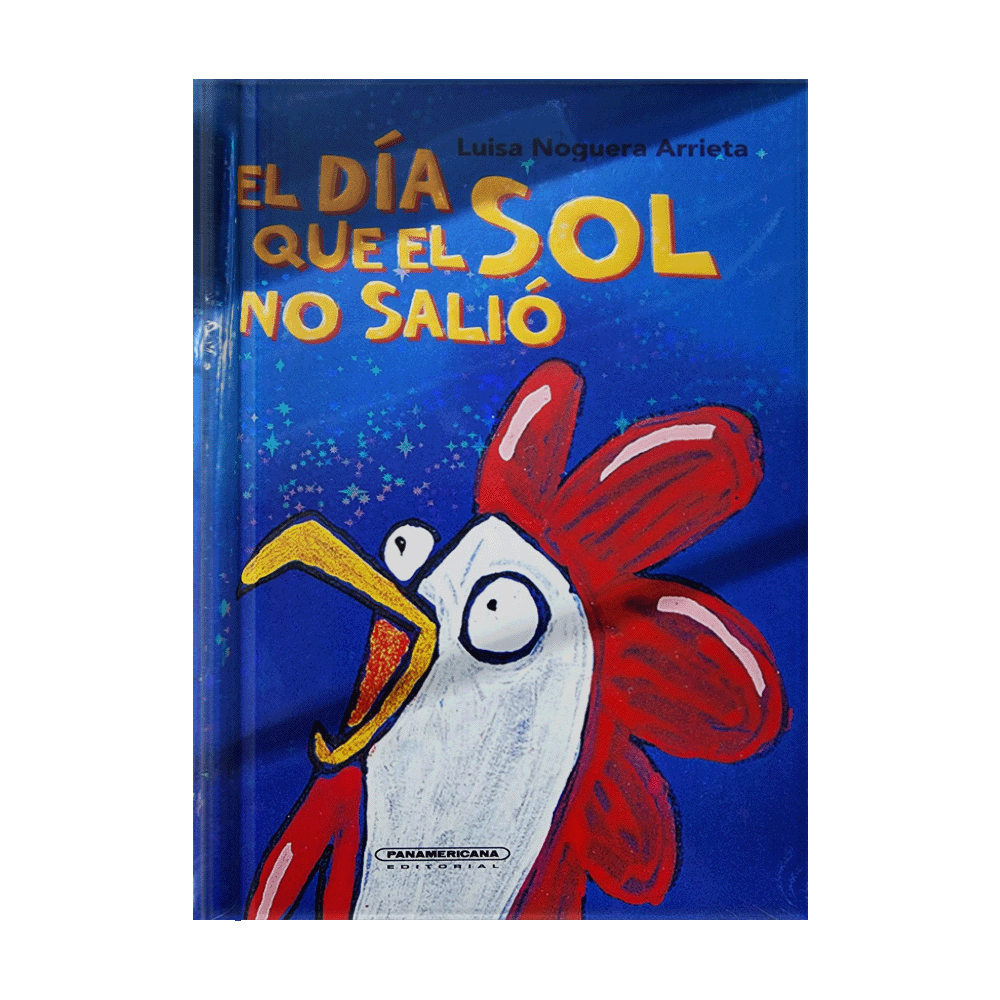 [650789] DIA QUE EL SOL NO SALIO, EL (PASTA DURA) | PANAMERICANA