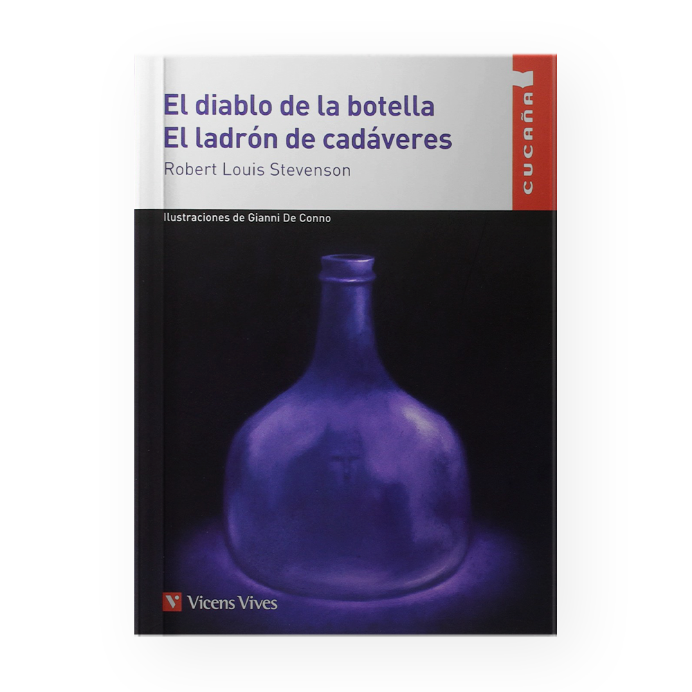 [11628] DIABLO DE LA BOTELLA, EL - EL LADRON DE CADAVERES | VICENSVIVES