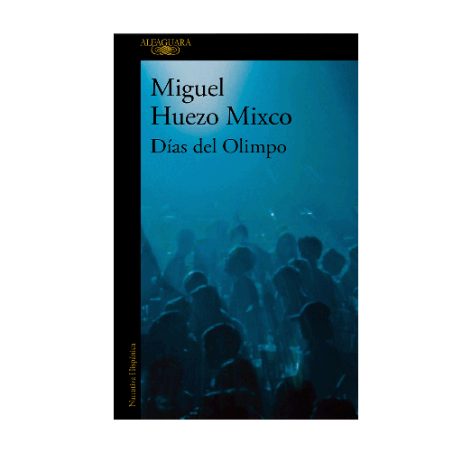 [183062] DIAS DEL OLIMPO 3 | ALFAGUARA