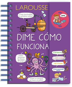 [5159] DIME COMO FUNCIONA | LAROUSSE