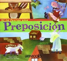 [IN09112916] PREPOSICION | LATINBOOKS