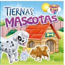 [738850] TIERNAS MASCOTAS | LATINBOOKS