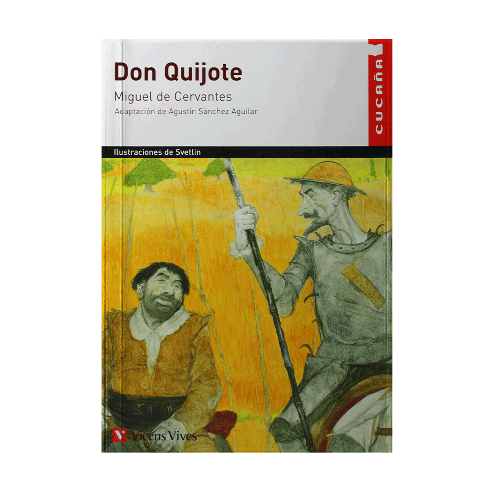 [ULTIMA EDICION] DON QUIJOTE | VICENSVIVES