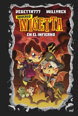 [8000965] EN EL INFIERNO 1 UNIVERSO DE WIGETTA | MARTINEZ ROCA