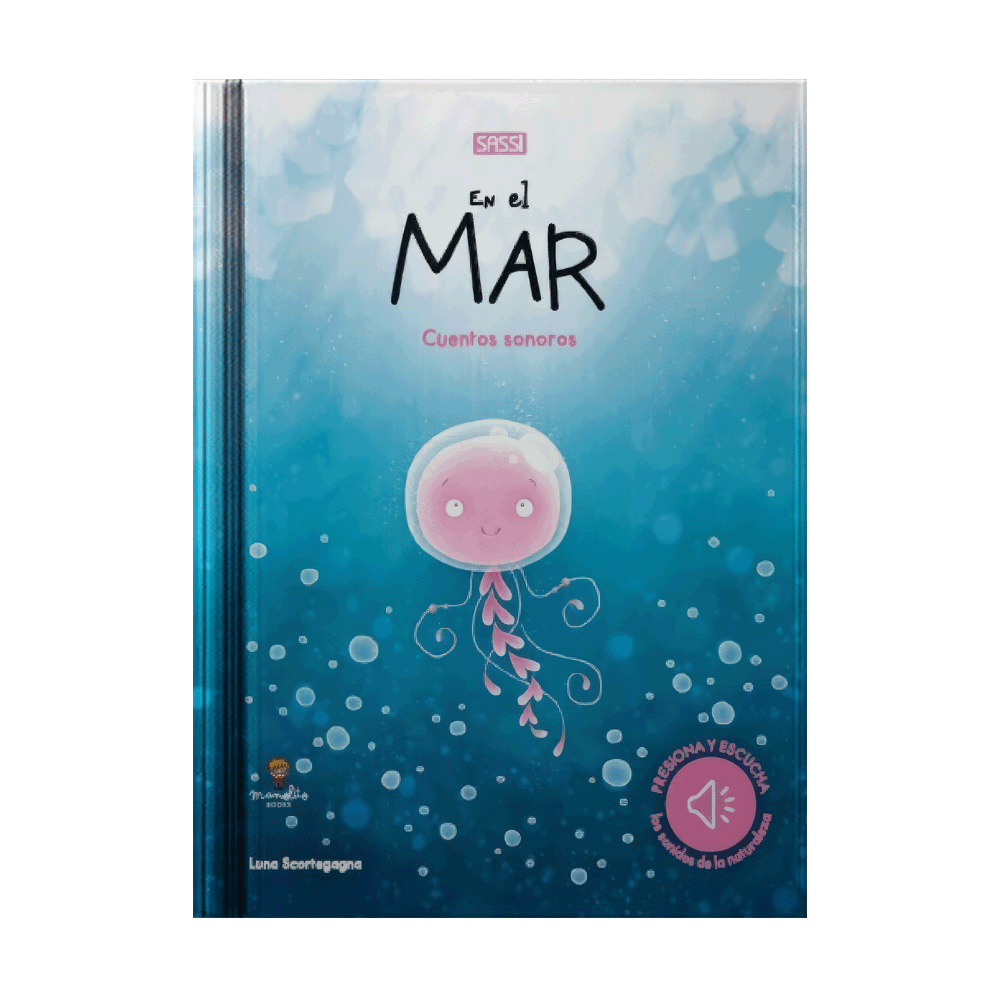 EN EL MAR | MANOLITO BOOKS