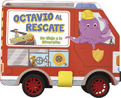 [IN01216742] OCTAVIO AL RESCATE | LATINBOOKS