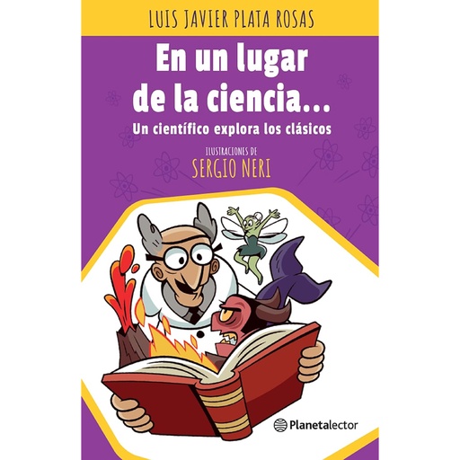 [ULTIMA EDICION] EN UN LUGAR DE LA CIENCIA | PLANETA