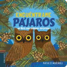[170712] ENCUENTRAME: PAJAROS | EDELVIVES
