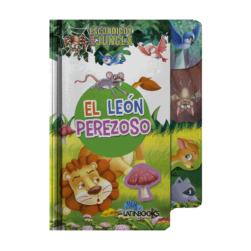 [894532] LEON, EL | LATINBOOKS