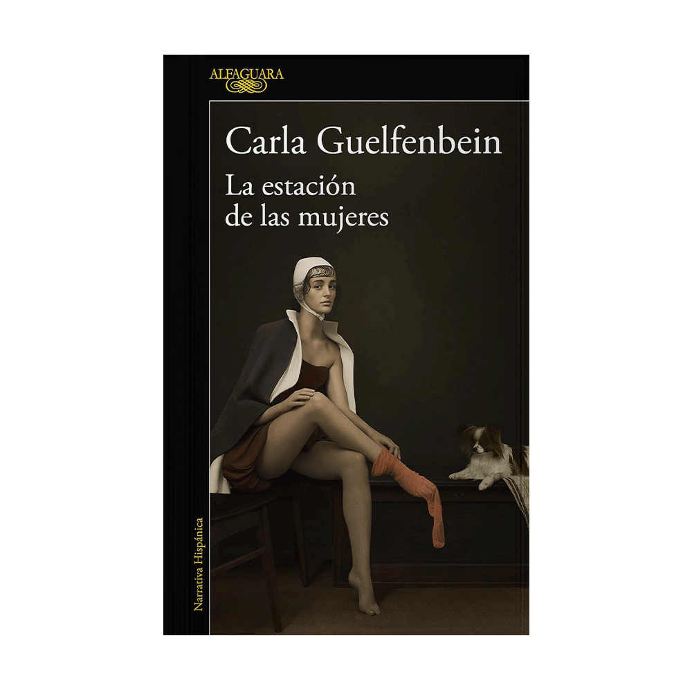 [180801] ESTACION DE LAS MUJERES, LA | ALFAGUARA