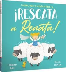 [IN01226938] RESCATA A RENATA | LATINBOOKS