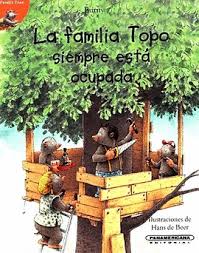[427953] FAMILIA TOPO SIEMPRE ESTA OCUPADA, LA | PANAMERICANA