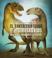 [272399] FANTASTICO LIBRO DE LOS DINOSAURIOS, EL | VICENSVIVES