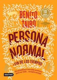[3002544] PERSONA NORMAL (NARANJA) | DESTINO