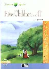 [110882] FIVE CHILDREN AND IT | VICENSVIVES