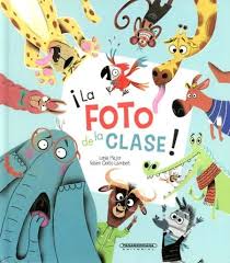 [637326] FOTO DE LA CLASE, LA | PANAMERICANA
